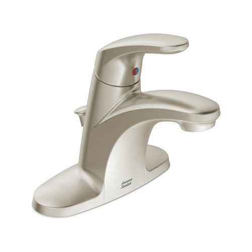 Main product image of Colony PRO 4" Centerset 1-Handle Bathroom Faucet 1.2 gpm/4.5 L/min w/ Lever Handle (Brushed Nickel)