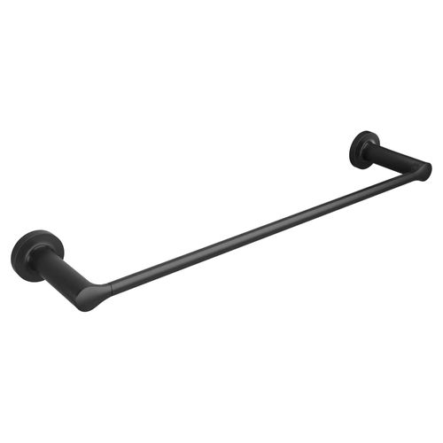 Main product image of Studio S 24" Towel Bar (Matte Black)