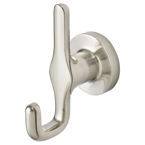 Main product image of Studio S Double Robe Hook (Brushed Nickel)