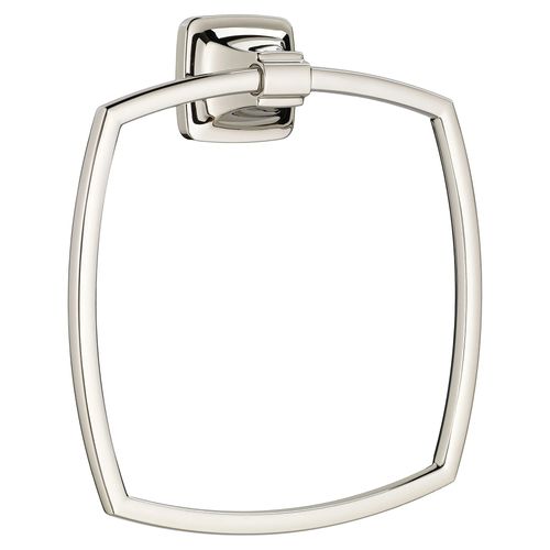 Main product image of Townsend Towel Ring (Polished Nickel)