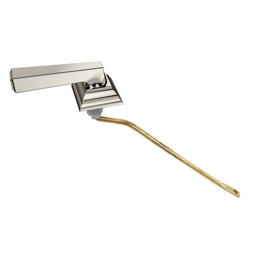 Main product image of Left-Hand Trip Lever, 7381105-0130A (Polished Nickel)