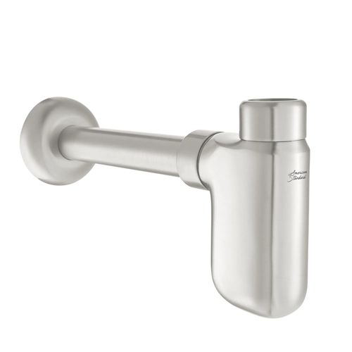 Main product image of Decorative P-Trap (Brushed Nickel)