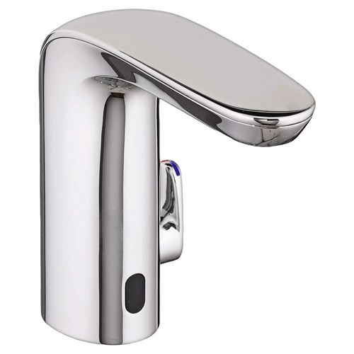Main product image of NextGen Selectronic Touchless Faucet, Battery-Powered w/ Above-Deck Mixing, 0.35 gpm/1.3 Lpm (Chrome), 7755203.002