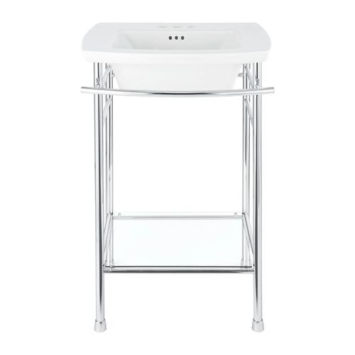 Main product image of Edgemere Console Table Legs (Chrome)