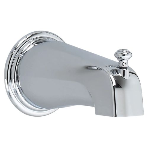 Main product image of Deluxe 4" Diverter Tub Spout (Chrome)