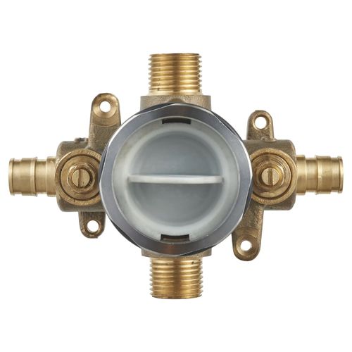 Main product image of Pressure Balance Rough Valve Body With Universal Inlets/Outlets With Screwdriver Stops, R121SS