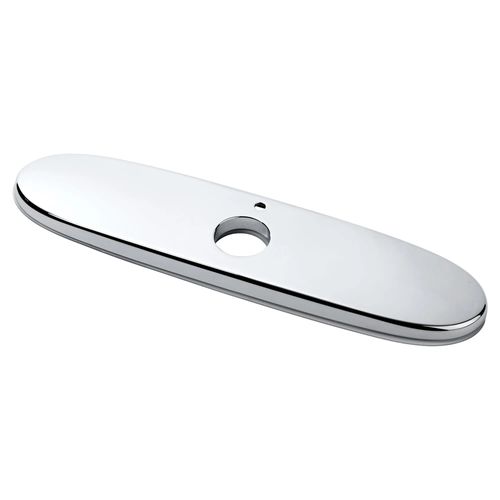 Main product image of NextGen 8" Deck Plate, 775P800.002 (Chrome)