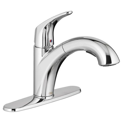 Main product image of Colony PRO 1-Handle Pull-Out Dual Spray Kitchen Faucet 1.5 gpm/5.7 L/min (Chrome), 7074100.002