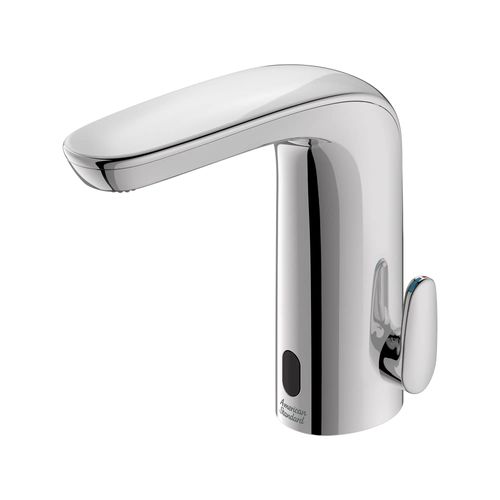 Main product image of NextGen Selectronic Touchless Faucet, Battery-Powered w/ SmarTherm Safety Shut-Off & ADM, 0.5 GPM, 7766305.002