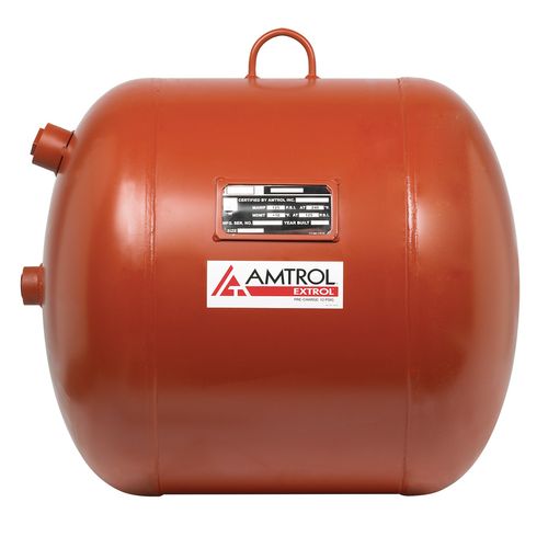 Main product image of AX-80 Extrol Expansion Tank (44.4 Gallon Volume) - Horizontal Model