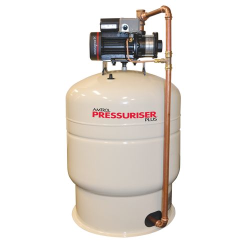 Main product image of RP-34P, 34 Gal Residential Pressuriser, 2201-47
