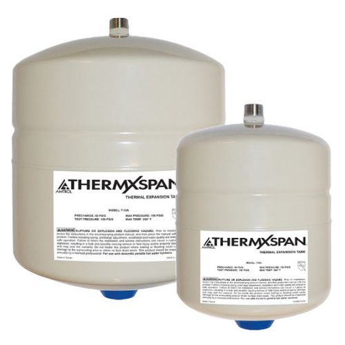 Main product image of THERM-X-SPAN T-5 Expansion Tank (2 Gallon Volume), 447602