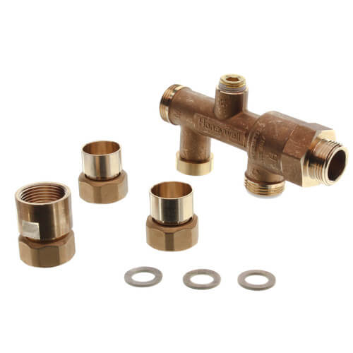 Main product image of 1" Union Sweat AMX Series DirectConnect (Lead Free)