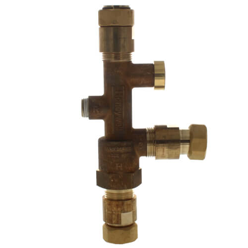 1" Union NPT AMX Series DirectConnect (Lead Free)
