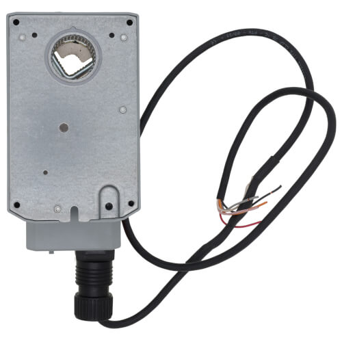 Non-Spring Return Proportional Damper Control Actuator, Direct Coupled, MFT - 24 VAC/DC (Customizable Product)