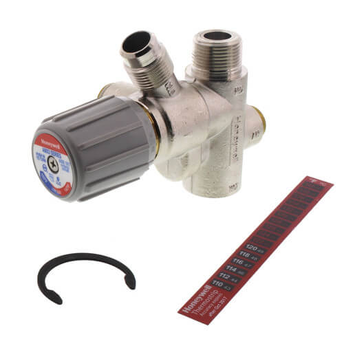 AMX300LF Resideo Braukmann AMX300LF 3/4" Replacement Mixing Valve