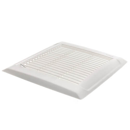 Main product image of InVent Series Fan Finish Pack w/ White Grille, No Light (110 CFM, 3.0 Sones)
