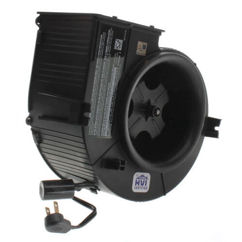 Main product image of InVent Series Fan Finish Pack w/ White Grille, No Light (110 CFM, 3.0 Sones)