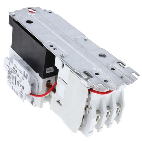 Motor Control Starter, Non-Reversing, Thermal Overload, 45A, 120/110V, 3P, Size 2, 60/50 Hz