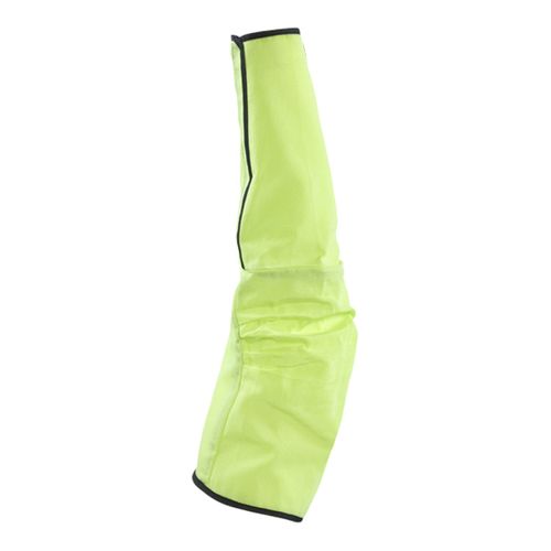 Main product image of HyFlex 11-200 Puncture & Puncture-Resistant Sleeves, Yellow One Size