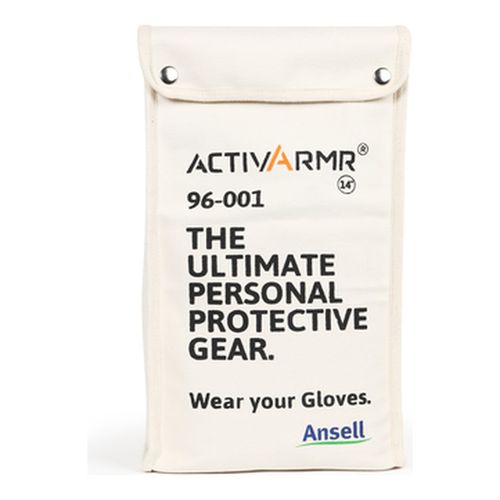 Main product image of ActivArmr 96-002 100% Cotton Canvas Bag for Electrical Gloves
