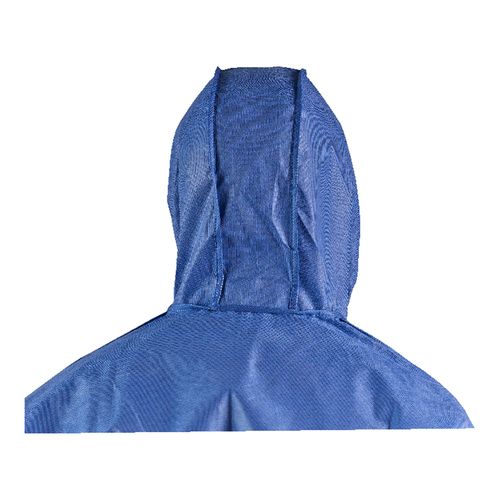 Main product image of AlphaTec 1800 Model 195 Standard Disposable Chemical Resistant Coveralls w/ Hood, White, 2XL (Pack of 25)