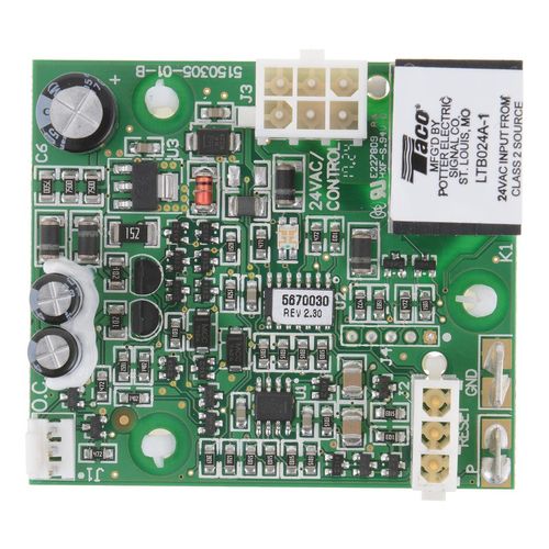Main product image of Kit, Low Water Cutoff, Auto Reset, 100112944