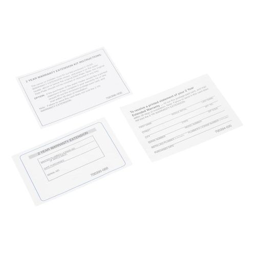 Main product image of Warranty Extension, 2 Yr, Proline Master, 100286520
