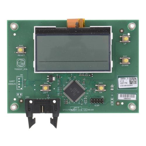 Main product image of Kit, Control Board, User Interface, All, 100296916