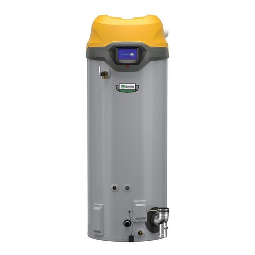 Main product image of 100 Gallon BTH-150 150,000 BTU Cyclone Mxi ASME Commercial Gas Water Heater (NG)