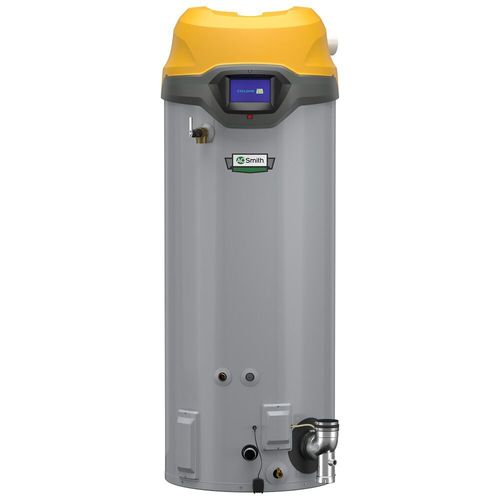 Main product image of 100 Gallon BTH-199 199,000 BTU Cyclone FLEX Condensing Commercial Gas Water Heater w/ Adaptive Gas Technology (NG/LP)