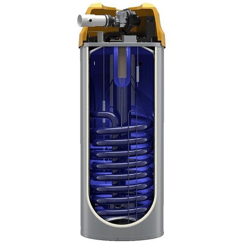 Main product image of 100 Gallon BTH-199 199,000 BTU Cyclone FLEX Condensing Commercial Gas Water Heater w/ Adaptive Gas Technology (NG/LP)