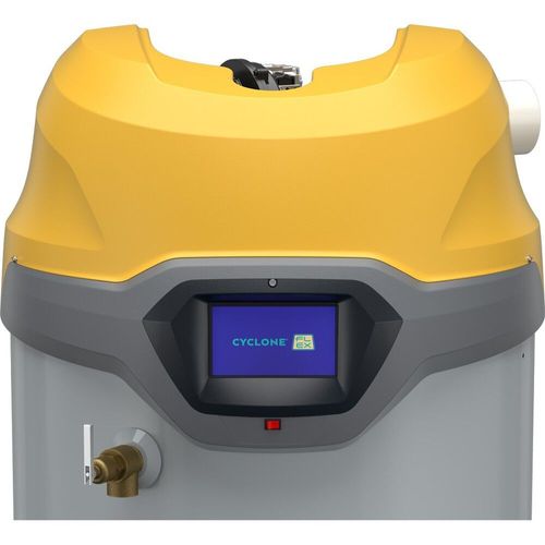 Main product image of 100 Gallon BTH-199 199,000 BTU Cyclone FLEX Condensing Commercial Gas Water Heater w/ Adaptive Gas Technology (NG/LP)