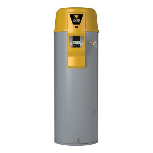 Main product image of 50 Gallon BTX-100 100,000 BTU Cyclone Xi Power Direct Vent Condensing Commercial Gas Water Heater w/ Modulating Burner (NG/LP)