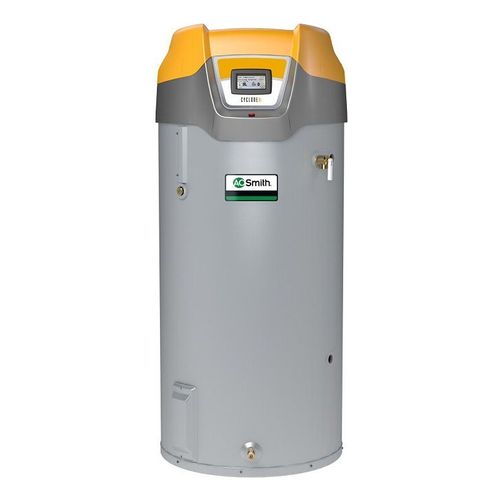 Main product image of 75 Gallon BTXL-100 100,000 BTU Cyclone Xi Power Direct Vent Commercial Gas Water Heater (NG)