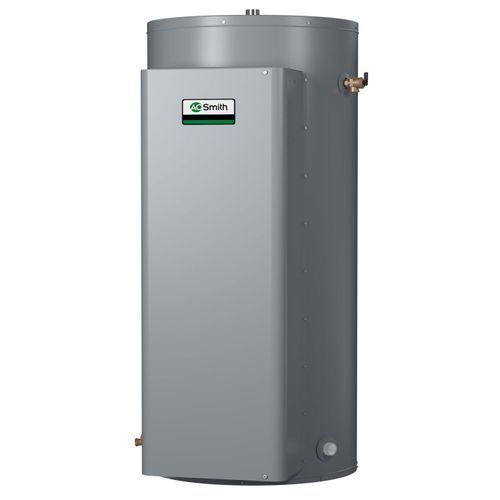 Main product image of DRE-80, 80 Gallon Lime Tamer Commercial Electric Water Heater - Upright (3PH, 12.3kW, 208V)