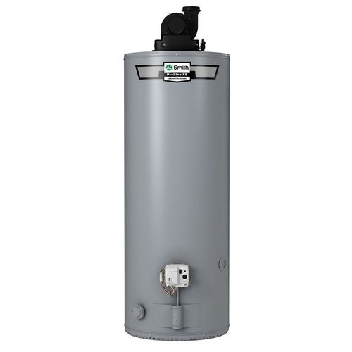 Main product image of 40 Gallon GPVT-40 50,000 BTU ProLine XE Power Vent Residential Gas Water Heater - Tall (NG)