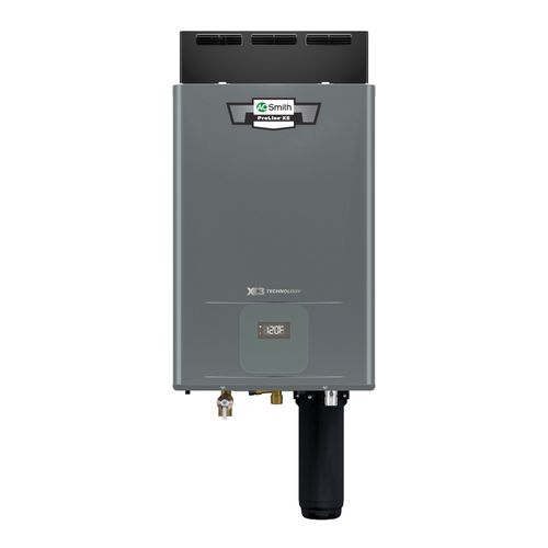 Main product image of 180,000 BTU ATM-180X3 Adapt SC Standard Condensing Ultra-Low NOx Tankless Water Heater with X3 Scale Prevention Technology (NG)