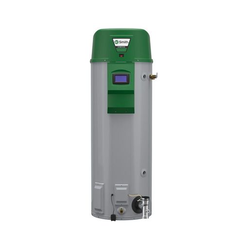 Main product image of  50 Gallon HDHE-50 100,000 BTU Vertex Ultra-Low NOx Power Direct Vent Residential Gas Water Heater - Tall (NG)