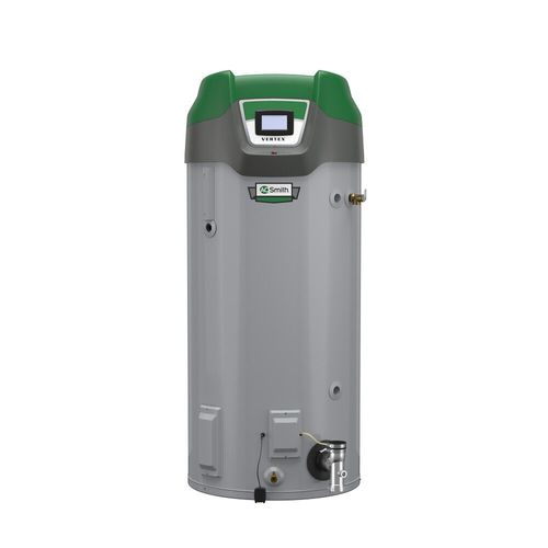 Main product image of 75 Gallon HDHE-75 100,000 BTU Vertex Ultra-Low NOx Power Direct Vent Residential Gas Water Heater - Tall (NG)