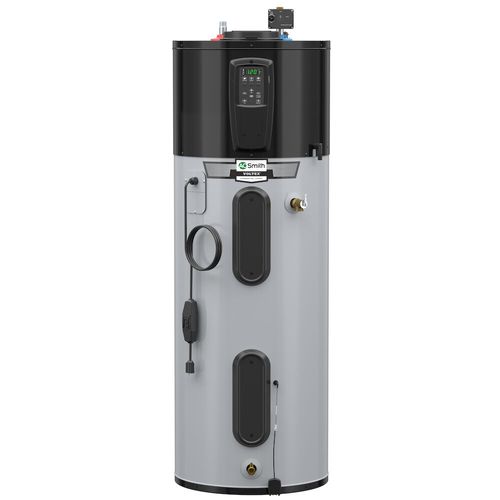 Main product image of 50 Gallon HPTV-50 Voltex Residential Plug-In Hybrid Electric Heat Pump Water Heater - Tall (1PH, 0.9kW, 120V)