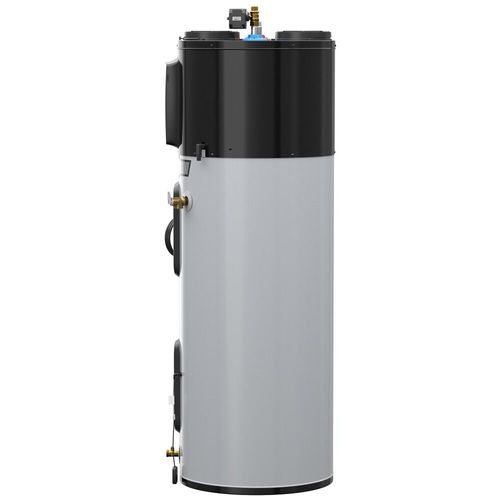 Main product image of 50 Gallon HPTV-50 Voltex Residential Plug-In Hybrid Electric Heat Pump Water Heater - Tall (1PH, 0.9kW, 120V)