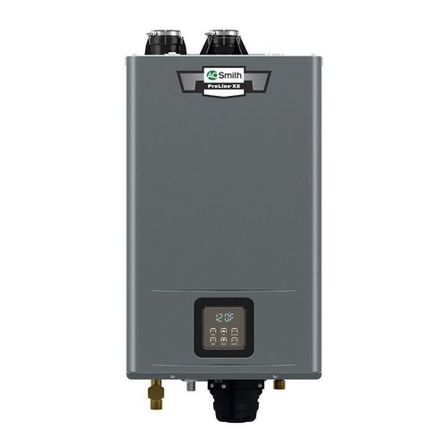 Main product image of 160,000 BTU ATHR-160M Adapt Premium Condensing Ultra-Low NOx Tankless Water Heater (Natural Gas)