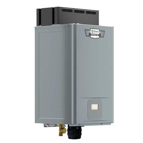 Main product image of 160,000 BTU ATHR-160M Adapt Premium Condensing Ultra-Low NOx Tankless Water Heater (Natural Gas)