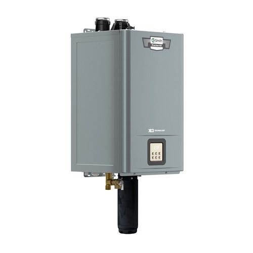 Main product image of 160,000 BTU ATHR-160X3 Adapt Premium Condensing Ultra-Low NOx Tankless Water Heater w/ Integrated X3 Scale Prevention Technology (Natural Gas)