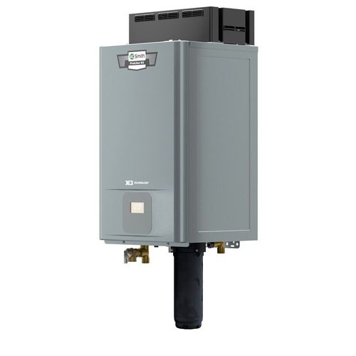 Main product image of 199,000 BTU ATHR-199X3 Adapt Premium Condensing Ultra-Low NOx Tankless Water Heater w/ Integrated X3 Scale Prevention Technology (Natural Gas)