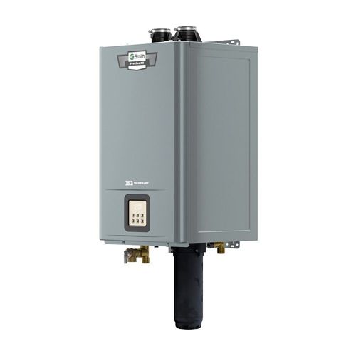 Main product image of 199,000 BTU ATHR-199X3 Adapt Premium Condensing Ultra-Low NOx Tankless Water Heater w/ Integrated X3 Scale Prevention Technology (Natural Gas)