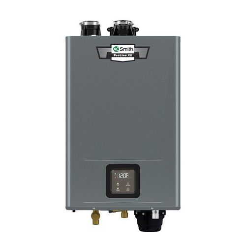 Main product image of 160,000 BTU ATM-160M Adapt SC Standard Condensing Ultra-Low NOx Tankless Water Heater (NG)