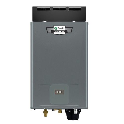 Main product image of 160,000 BTU ATM-160M Adapt SC Standard Condensing Ultra-Low NOx Tankless Water Heater (NG)
