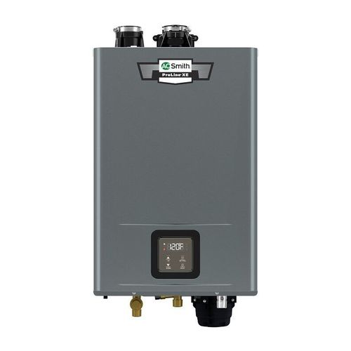 Main product image of 180,000 BTU ATM-180M Adapt SC Standard Condensing Ultra-Low NOx Tankless Water Heater (NG)